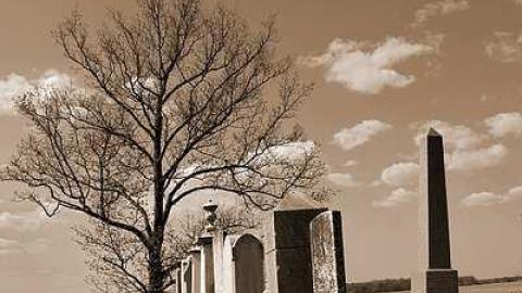 His Struggles Are Ended - Zore-Pioneer-Cemetery15.jpg