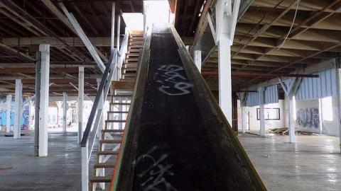 Usine des lacets photo 4