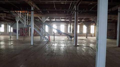 Usine des lacets - Montréal, Quebec