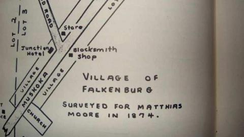 Falkenburg GhostTown Galleries - Bracebridge, Ontario