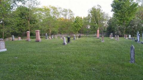 Altona Mennonite Church / Ceme - Altona-(ghost-town)69.jpg