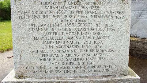 Sparling Pioneer Cemetery photo 4