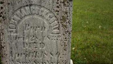 Sparling Pioneer Cemetery - Perth South, Ontario