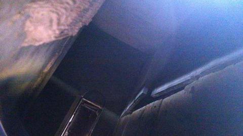 Photo from Inside the Tomb (Kinda)