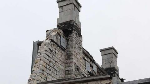 Photo from Train Station