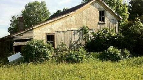 Abandoned near Stayner - Klondike 1.jpg