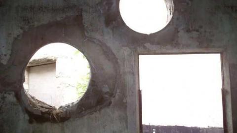 Grain Elevators - Midland, Ontario