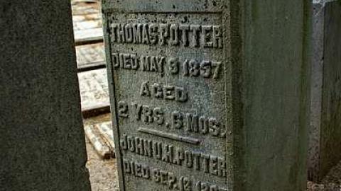 Soon The Flowers Of Life Decay - Potters-Pioneer-Cemetery10.jpg