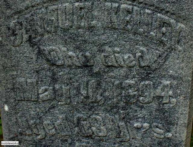 Potter's Pioneer Cemetery photo 4