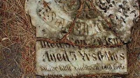 Soon The Flowers Of Life Decay - Potters-Pioneer-Cemetery40.jpg