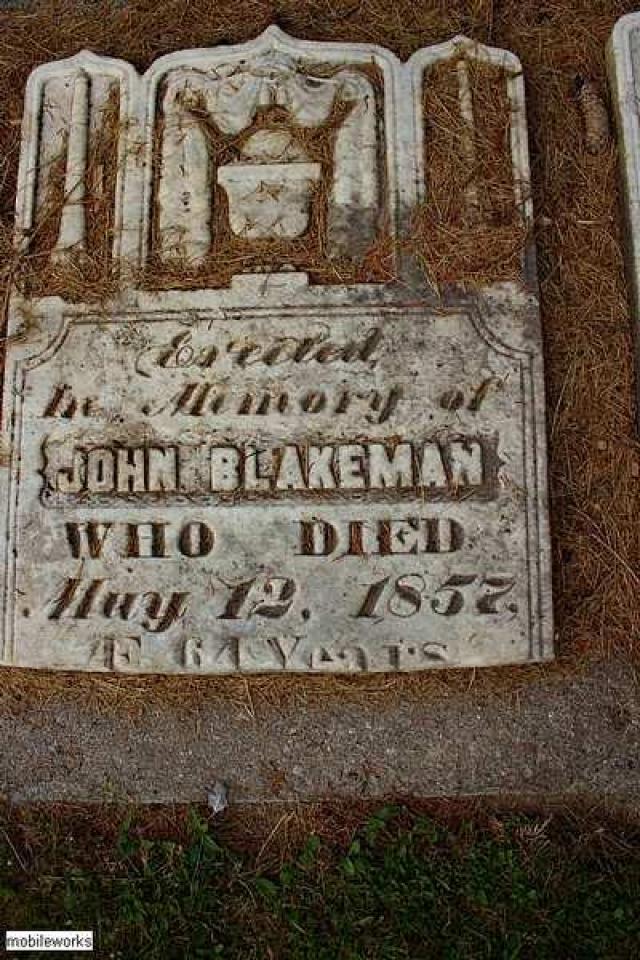 Potter's Pioneer Cemetery photo 2