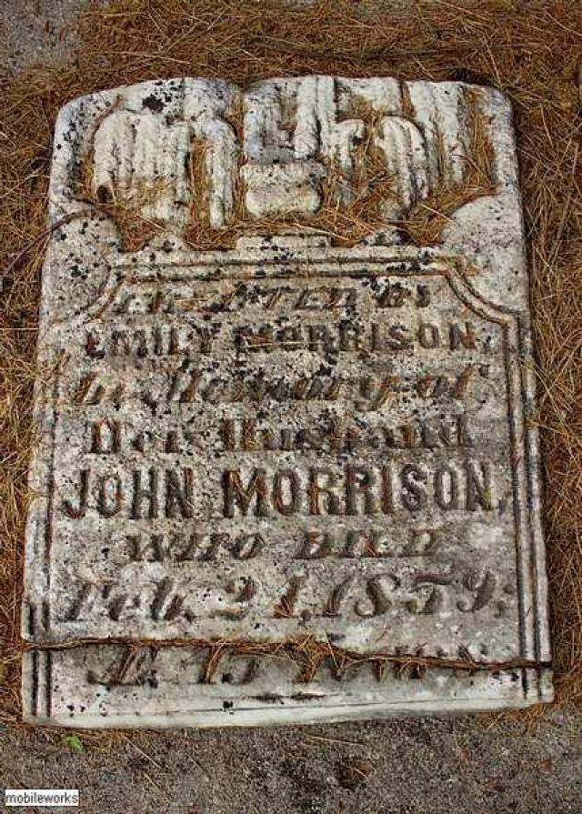 Potter's Pioneer Cemetery - Mapleton, Ontario