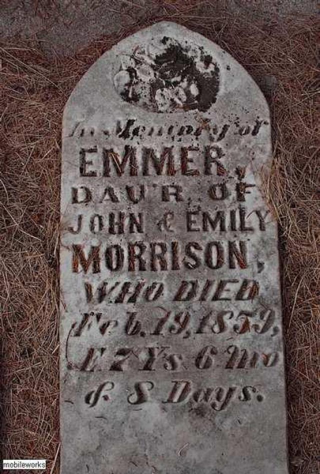 Potter's Pioneer Cemetery photo 5