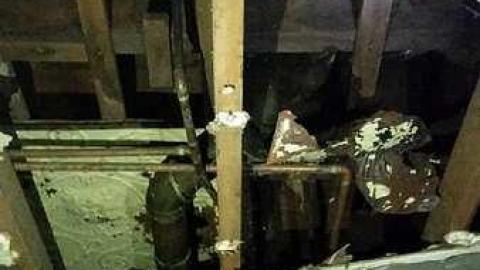 Photo from Matt Flynn House