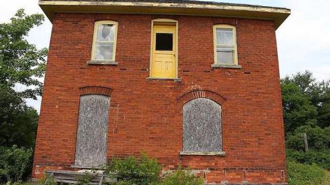 Photo from Bracebridge Brick