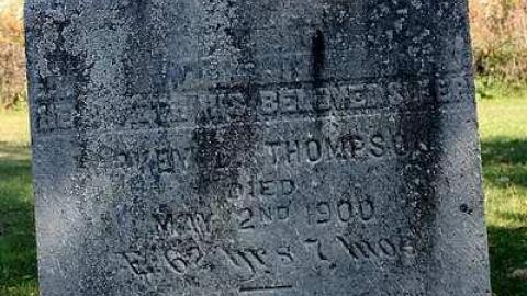 Raymond Cemetery photo 4