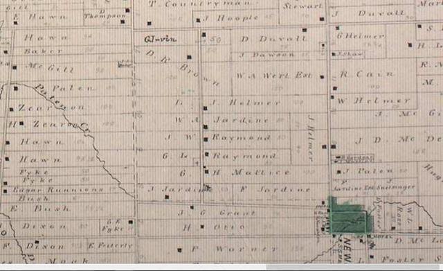 Raymond Cemetery photo 2