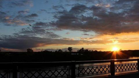 Photo from Sunset Visit