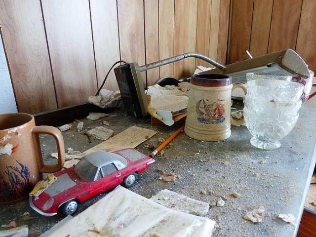 The Green House - Uxbridge, Ontario