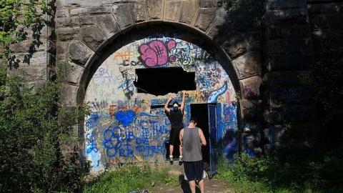 Blue Ghost June 2016 - Blue-Ghost-Tunnel--Merritton92.jpg