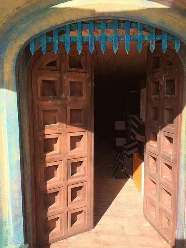 Abandoned Splatalot Game Show photo 5