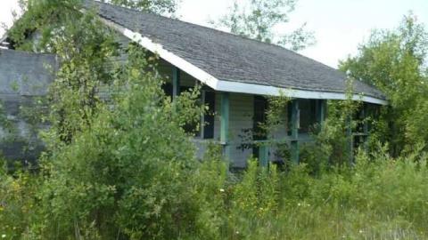 Photo from Across the road