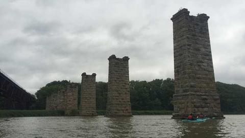 Old Railway Towers photo 2