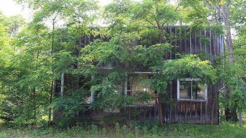 Fossil Fuels - Algonquin Highlands, Ontario