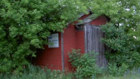 Photo from Pontypool Station