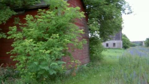 Photo from Pontypool Station