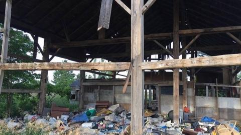 Photo from Barely Balancing 