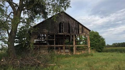 Photo from Barely Balancing 