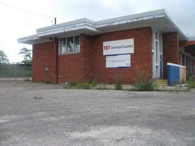 Transport Delivery place - Sarnia, Ontario