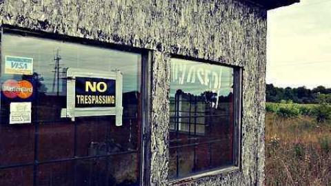 Photo from Gas Station