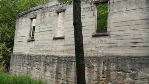 Old Powerhouse - Mulmur, Ontario