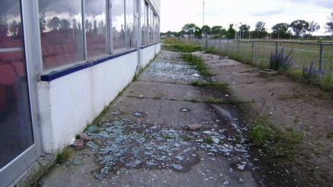 Barrie Fairgrounds & Racetrack - Barrie, Ontario