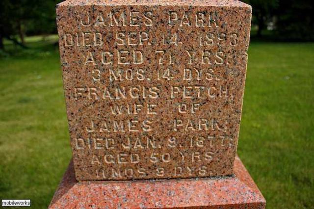 Oxford Centre United Ch Cemetery photo 4