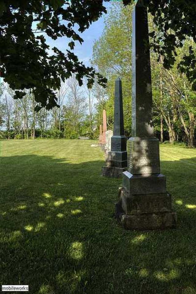 Oxford Centre United Ch Cemetery photo 5