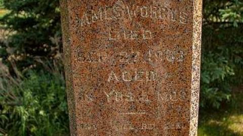  43.065569, -80.642080 West - Oriel-East-Pioneer-Cemetery49.jpg