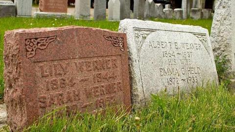 Downtown Cheapside - Cheapside-Baptist-ChurchCemetery2.jpg