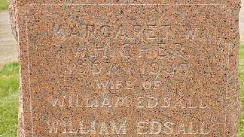 Cheapside Baptist ChurchCemetery - Haldimand County, Ontario