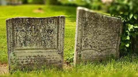 Cheapside Baptist ChurchCemetery photo 4