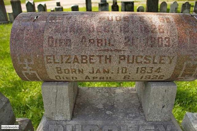 Cheapside Baptist ChurchCemetery photo 2