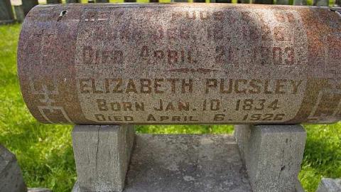 Cheapside Baptist ChurchCemetery photo 2