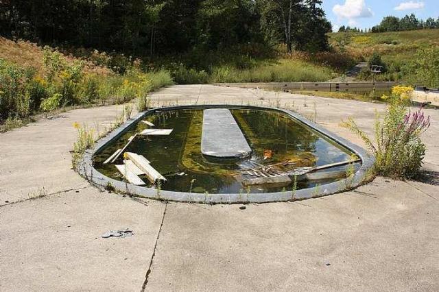 Cascades d'Eau Piedmont - Piedmont, Quebec