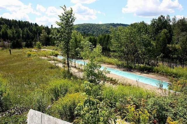 Cascades d'Eau Piedmont - Piedmont, Quebec