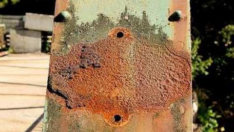 Le pont David - Mont-Tremblant, Quebec