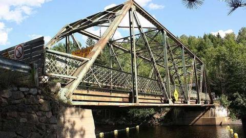 Le pont David photo 4