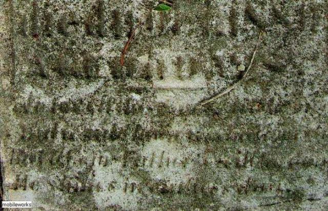 Chrysler-Rockport  Cemetery photo 4