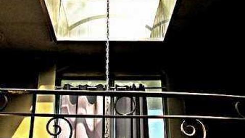 Blackened Mansion - Abandoned-Grow-Op-Mansion--Drug-Dealers-Mansion--King-City198.jpg